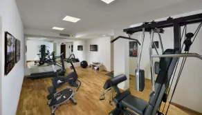 Residence Carlton - Gym