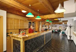 LH Hotel Mlýn - Réception
