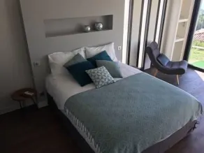 Maison d'Hôtes Bastia - Chambre