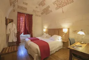 Les Chambres de l'Abbaye - View from room
