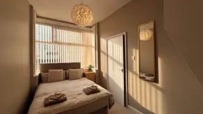 Hotel Sofia Blackpool - Værelse