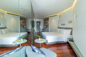 LiT BANGKOK Hotel - Chambre