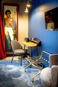 Hôtel Mercure Rochefort La Corderie Royale - Chambre