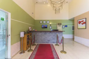 Al Murjan Palace Hotel Jounieh - Reception