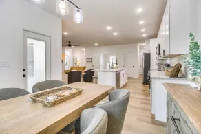 Flippin Vacation Rental: Walk to White River! - Interiør
