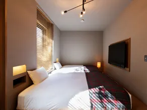 Twin-Line Hotel Karuizawa Japan - Chambre