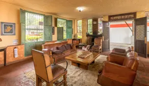 El Edén Country hotel y Club Residencial - Reception