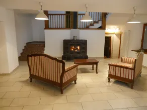 Antica Dimora del Gallo Nero - Lobby