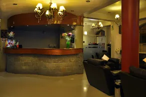 Casona Plaza Hotel Puno - Reception