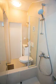 Studio apartment Laganini - Badezimmer