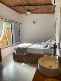 Beach Villa S - Habitación