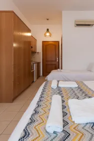 Pallazzo Fortezza - Chambre