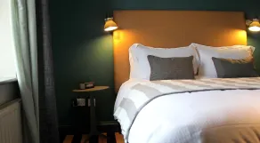 The Penny Farthing Hotel - Chambre