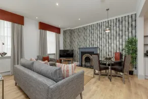 Destiny Scotland - Princes Street Residence - Rom