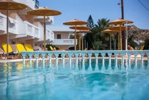 Dorieas Hotel - Diagoras Annex - Piscina