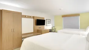 Holiday Inn Express Hotel & Suites Portland by IHG - Zimmer