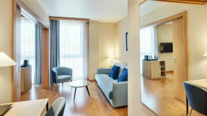 Sercotel Porta Barcelona - Chambre