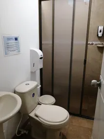 Hotel Santa Juana - Salle de bain