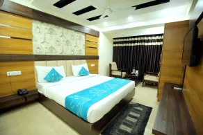 Hotel Jatashankar Palace - Room
