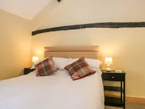 Fellside Cottage - Chambre
