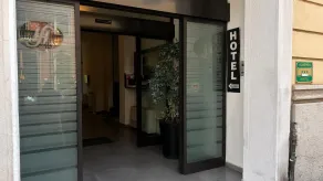 Albergo Salerno - Reception