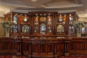Canal Court - Reception