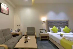 Hotel Sifat International - Room