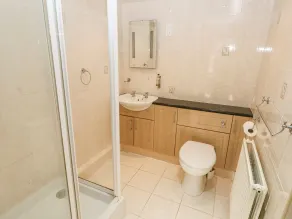 Barn Cottage - Badezimmer