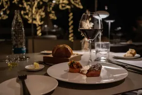 Laqua by the lake - Restaurant