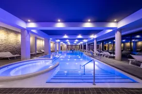 Castilla Termal Monasterio de Valbuena - Small Luxury Hotels - Pool