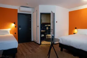 ClapClap Hôtel Strasbourg - Room