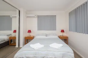 Parkside Apartments - Habitación