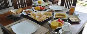 Mansala Safari House - Restaurant