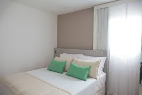 Intercity Brasilia Led Aguas Claras - Chambre