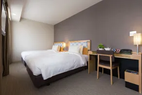 Hotel Resol Trinity Kanazawa - Chambre