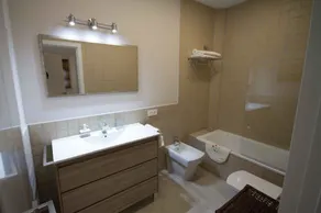 Benalmadena Costa one bedroom apartment, close to the beach - Badeværelse