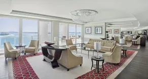 Waldorf Astoria Dubai Palm Jumeirah - Chambre