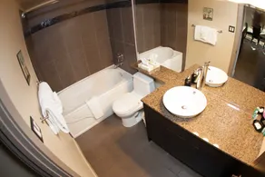 Corporate Suites of Calgary - Eightwelve - Casa de banho