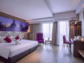 Grand Mercure Yogyakarta Adi Sucipto - Chambre