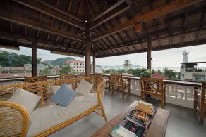 Green Hill Boutique Hotel - Restaurant
