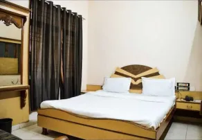 Hotel Saiom Palace - Chambre