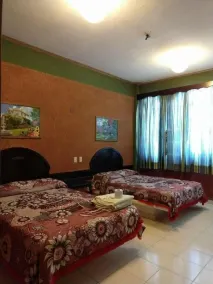 Hotel Real del Quijote a sólo 50 metros de la playa - Room