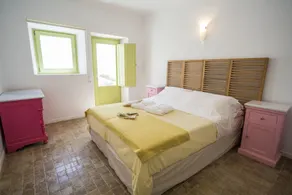 Villa Agrikoia - Chambre