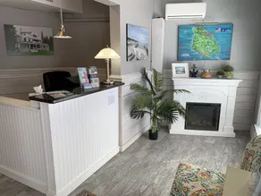 Pontiac Lodge - Lobby