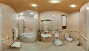 Gallery Hotel Gintama Apgrade - Bathroom