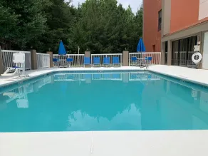Holiday Inn Express Hillsborough-Durham Area by IHG - Pool