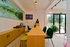 Yangshuo Serene Cove Hotel - Hall