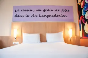 ibis Montpellier Centre Comédie - Chambre