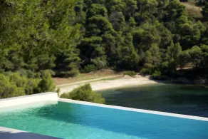 Porto Carras Villa Kalyva Mare - Piscine