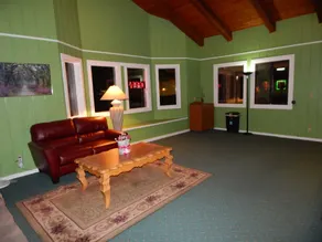 Rancho California Inn Temecula - Borne des arrivées/des départs